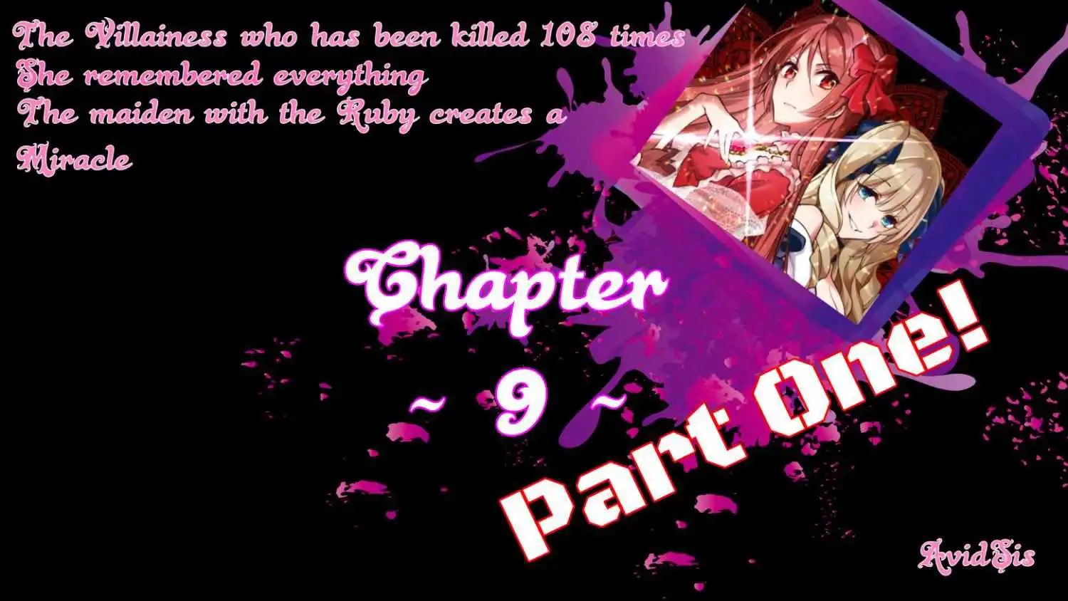 The Villainess Who Has Been Killed 108 Times [ALL CHAPTERS] Chapter 8 2